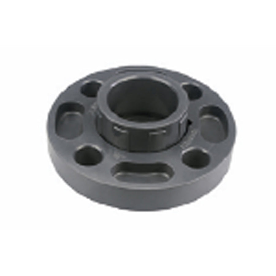 Brida con Manguito Volante Fitt - 63MM