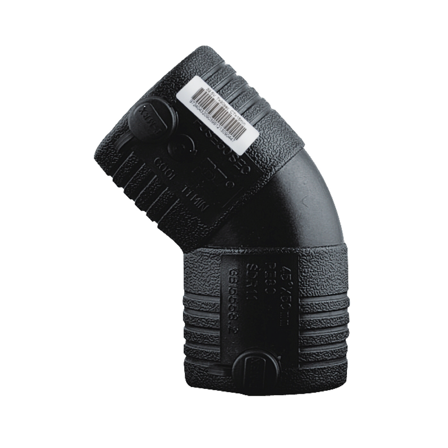 Codo 45° EF HDPE - CODO 45° EF 50MM HDPE - SDR11 PN16