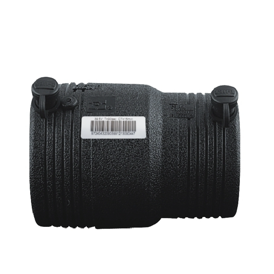 Reduccion EF HDPE - SDR11 PN16 - REDUCCION EF 25x20MM HDPE - SDR11 PN16
