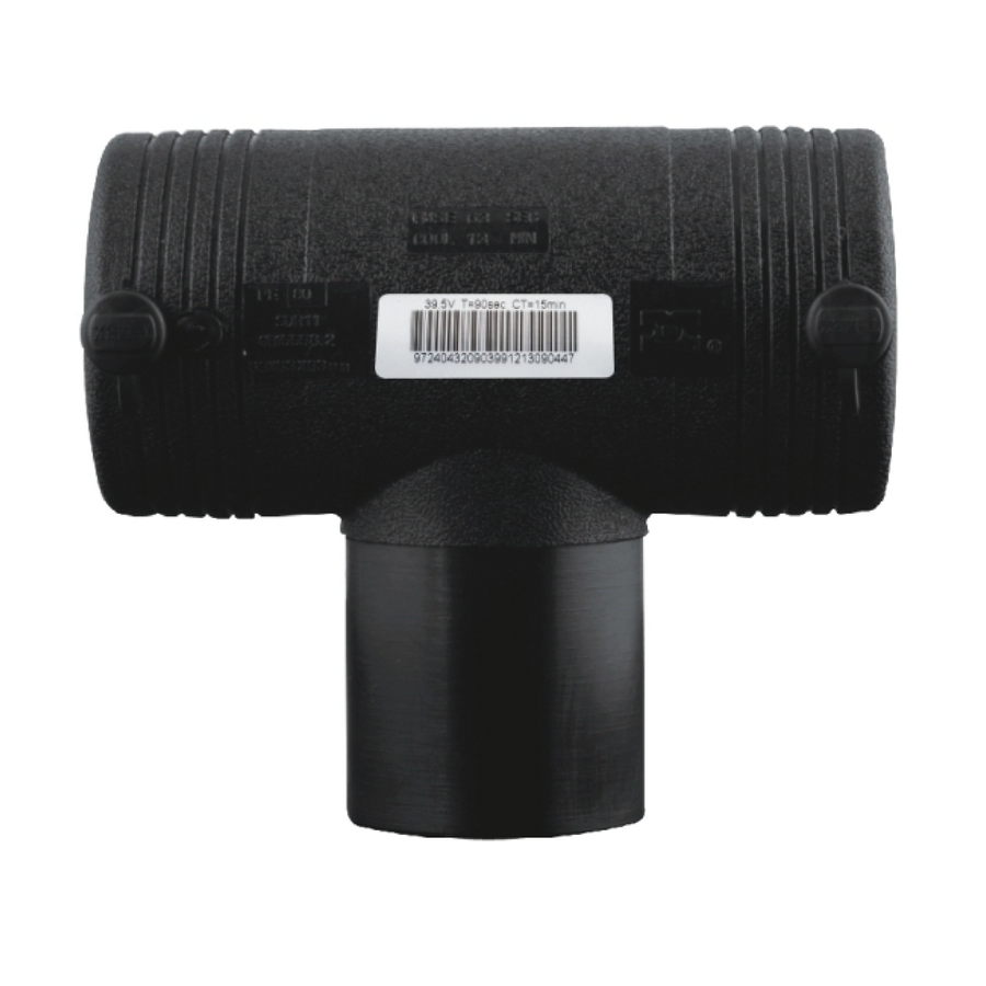 TEE EF HDPE - SDR11 PN16 - TEE EF 20x20MM HDPE - SDR11 PN16