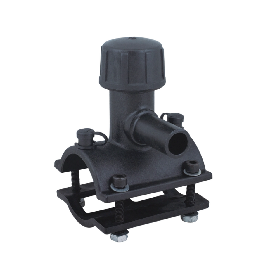 Tapping TEE EF HDPE - SDR11 PN16 - TAPPING TEE EF 110x25MM HDPE - SDR11 PN16