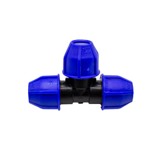 TEE Compresion - 25MM