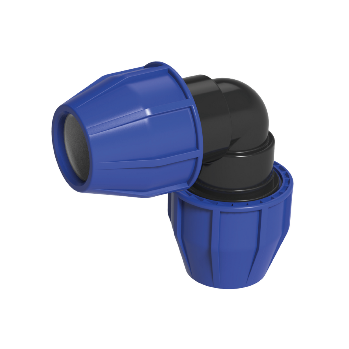 Codo Compresion - 20MM