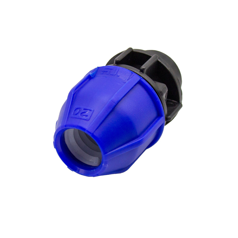 Enlace HI Compresion - 20MMX1/2"