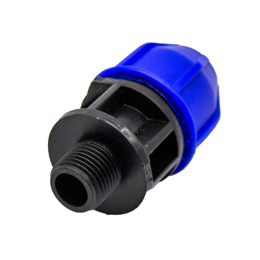 Enlace HE Compresion - 20MMX1/2"