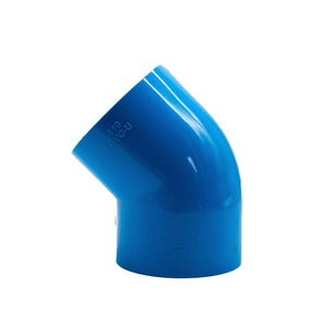Codo PVC 45° Fitt - 25MM