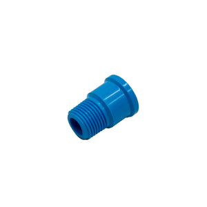 Terminal HE PVC Fitt - 25MMX3/4"