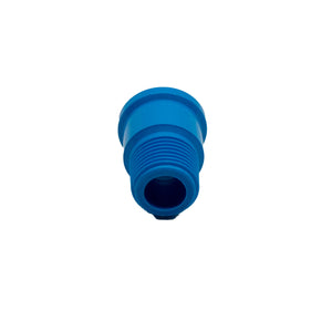Terminal HE PVC Fitt - 50MMX11/2"