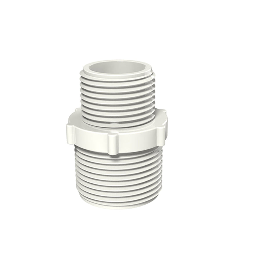 Niple HE PVC Fitt - 1/2"