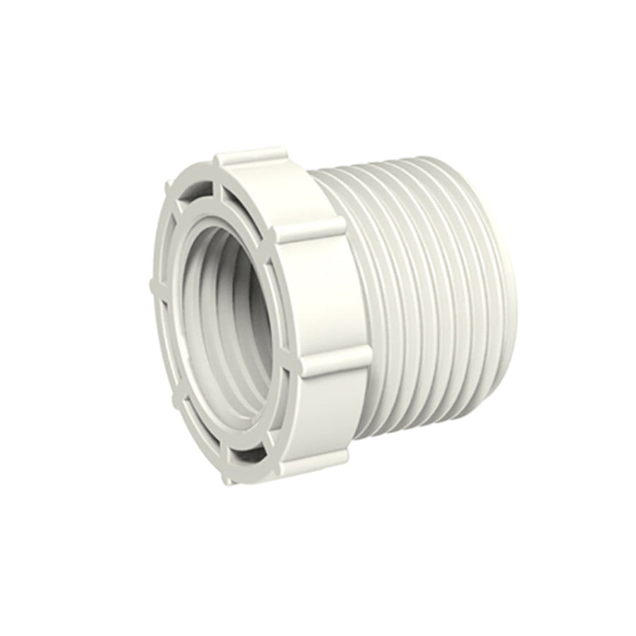 Buje Reduccion HI/HE PVC Fitt - 3/4"X1/2"