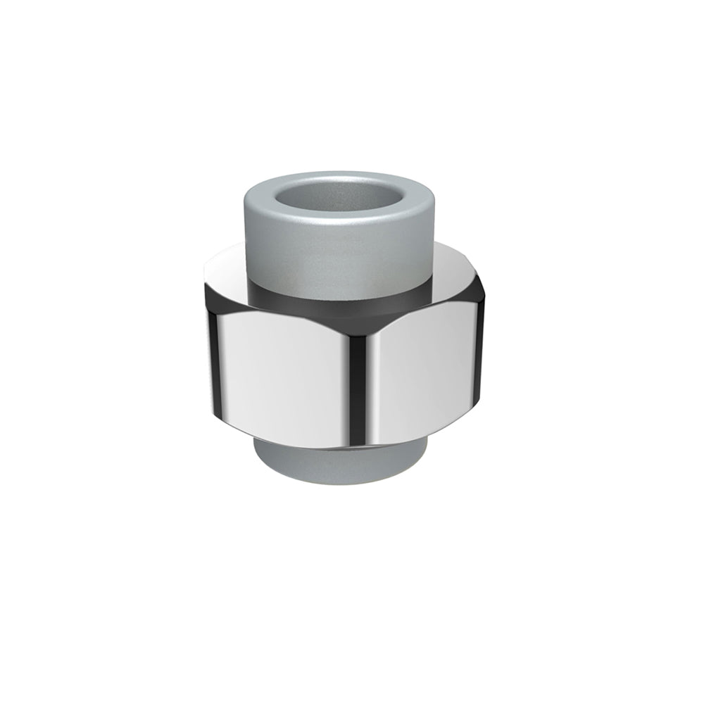 Union Americana Rosca Metalica PPR Fitt - 20MM
