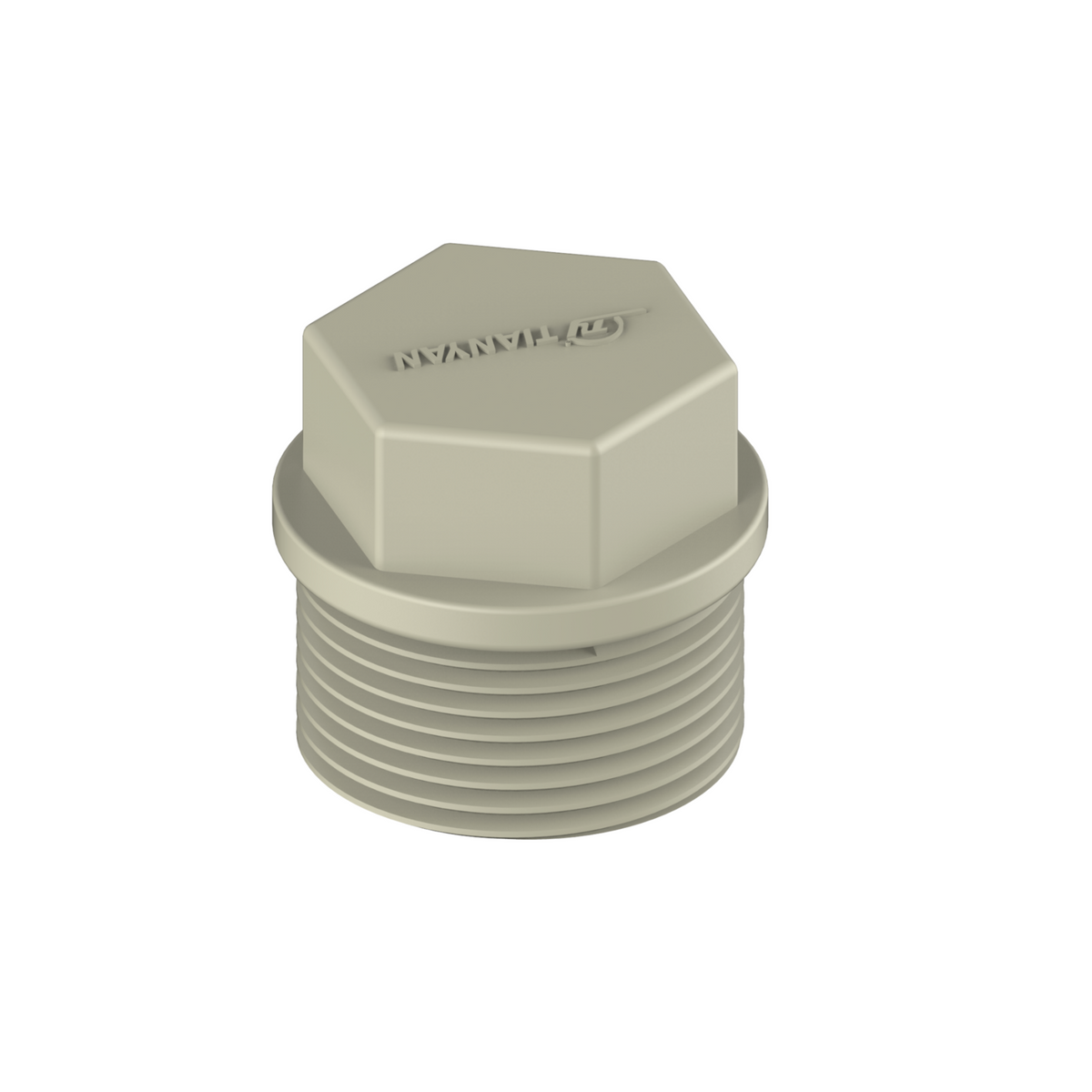Tapa Tornillo HE PPR Fitt - 1/2"