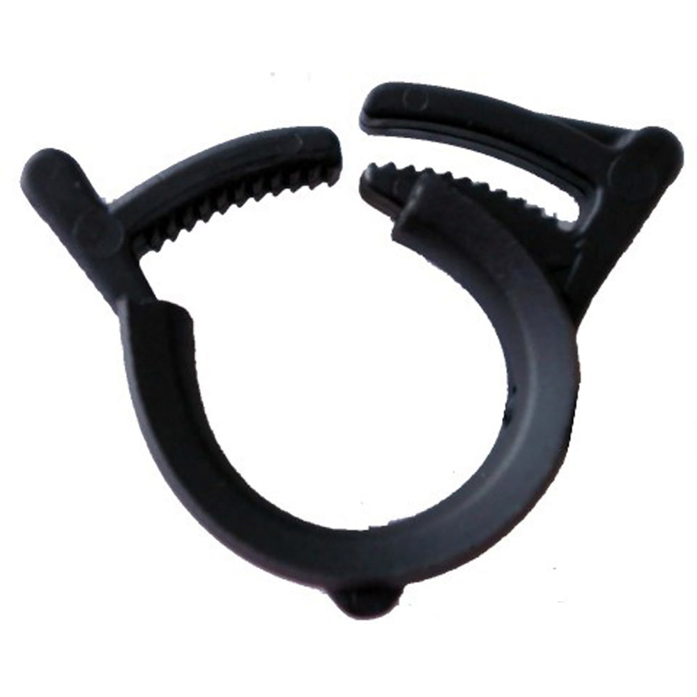 Abrazadera Tapón Gotero Integrado Fitt - 16MM