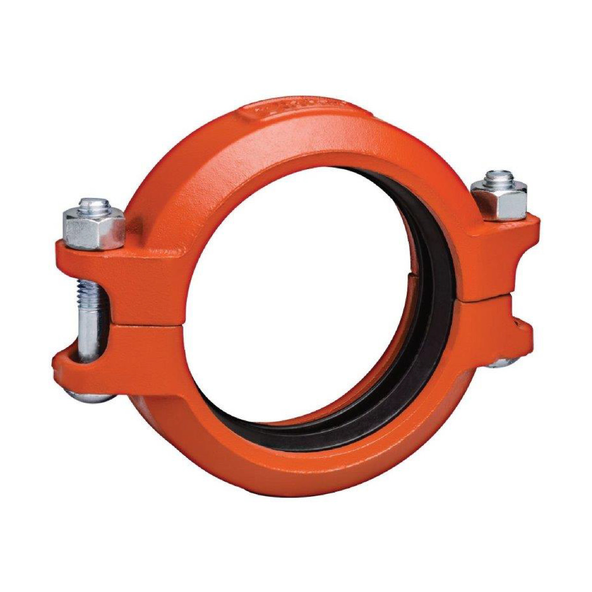 Union Ranurada Flexible Hierro - 1 1/2"
