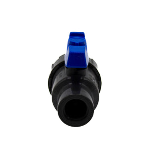 Válvula Bola PVC con Unión Americana Hi-hi - 1"