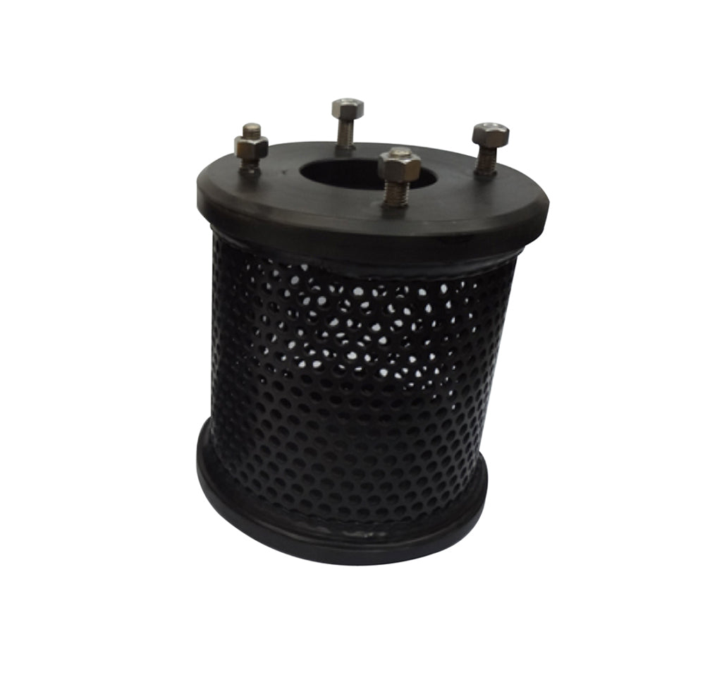 Canastillo Succión de HDPE - 3"