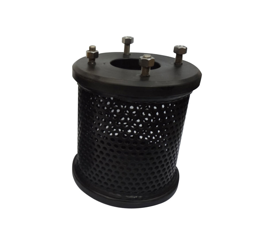 Canastillo Succión de HDPE - 3"