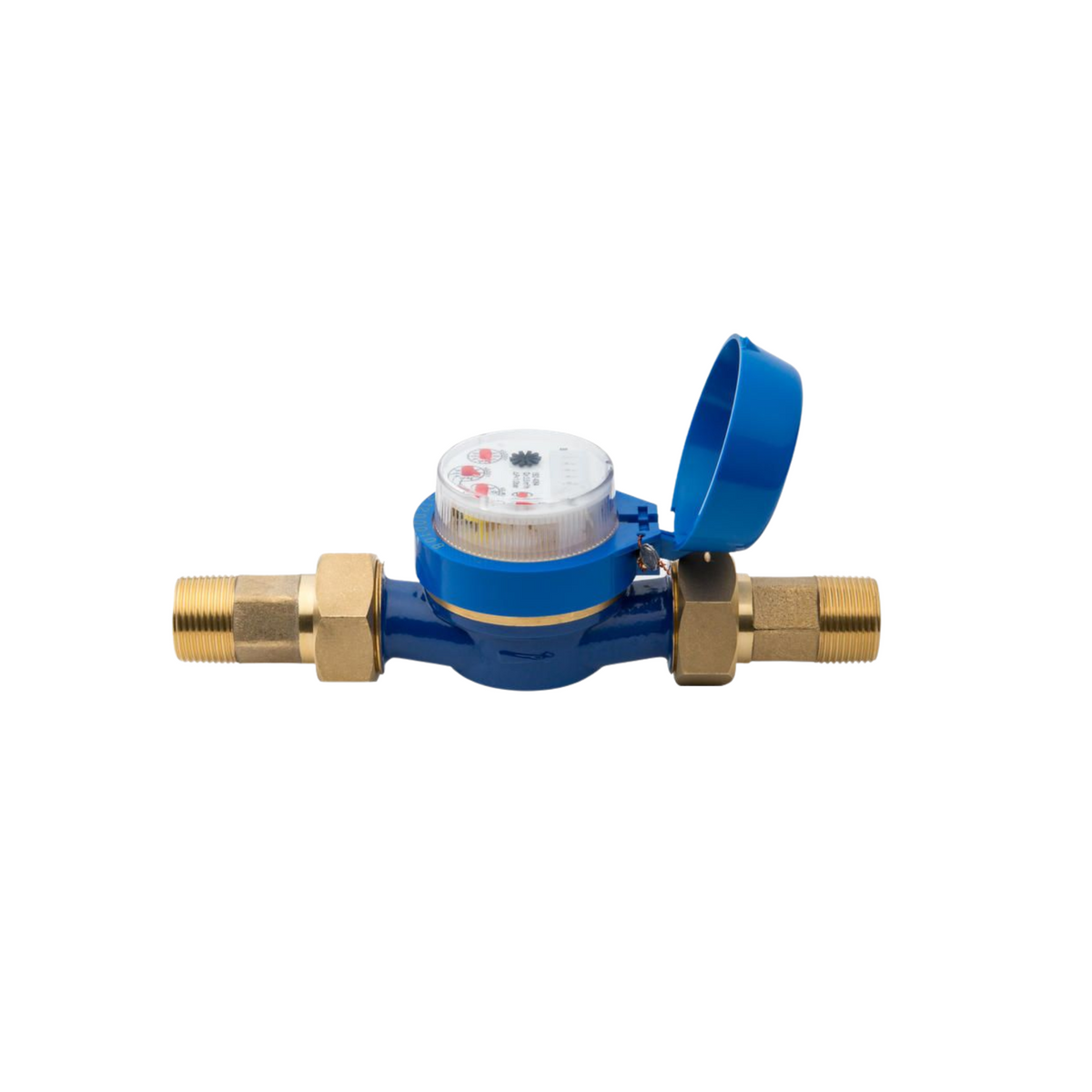 Medidor de Caudal Hydrawise - MEDIDOR DE CAUDAL HYDRAWISE 1" - 25MM (HC-100-B)