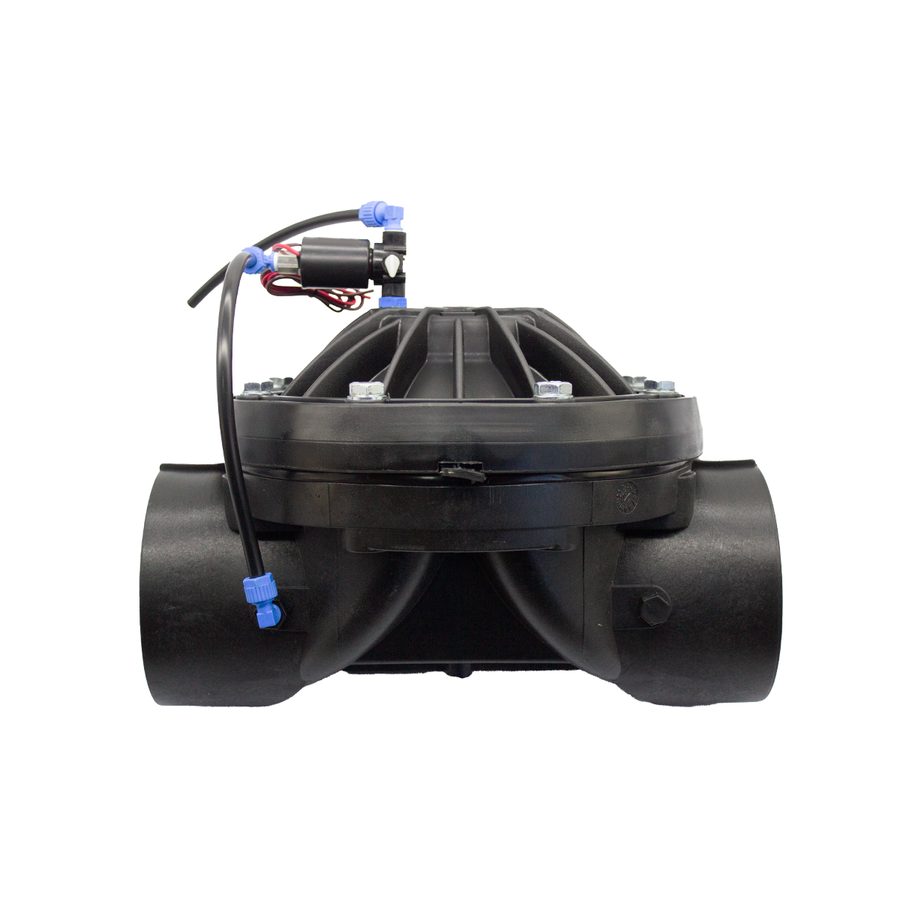 Válvula 24 Volt HTV - VALV 24V NYLON 1 1/2" 3V - HTV