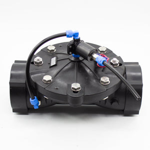 Válvula 24 Volt N/O HTV - VALV N/O 24V NYLON 2" 3V - HTV