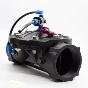 Válvula 24 Volt N/O HTV - VALV N/O 24V NYLON 3"R 3V - HTV
