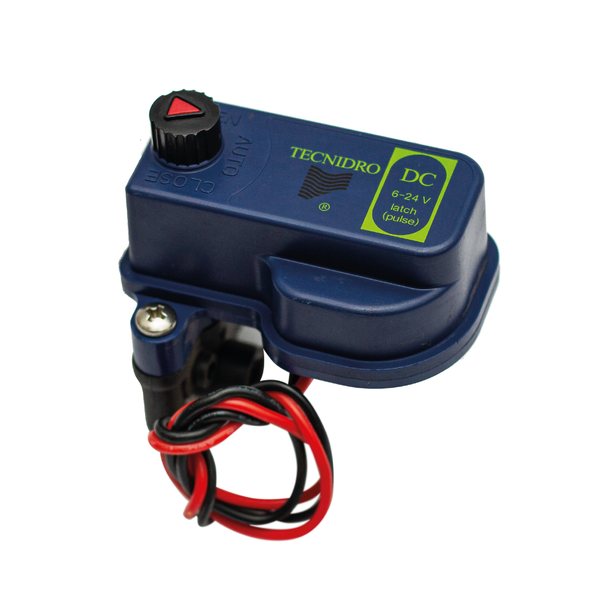 Solenoides Elba - LATCH 6-24 VOLT 3 VIAS