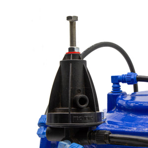 Hidromódulo Reductora 3V PN10 - 3" - REDUCTORA 3V - HI METAL PN10