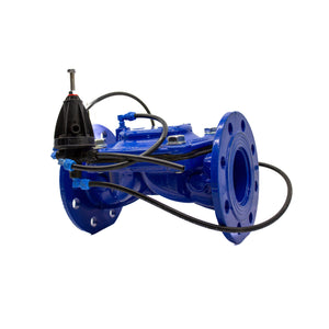 Hidromódulo Reductora 3V PN10 - 2" - REDUCTORA 3V - BRIDA METAL PN10