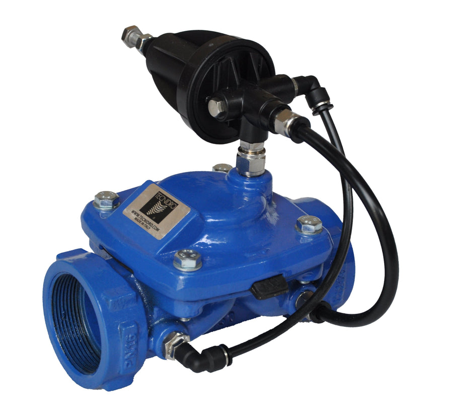Hidromódulo Alivio Rápido PN16 - 2" - ALIVIO RAPIDO PN16 - HI METAL