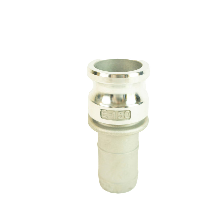 Acople E Camlock Aluminio Manguera-macho - 1 1/2" - E150