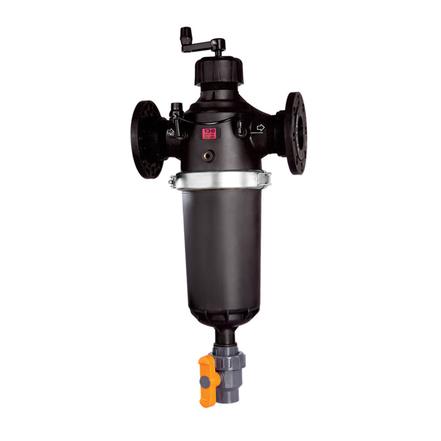 Filtros de Malla PRO Semi Automático Aqua - PRO SEMIAUTOMATICO 2" - 130 MICRON