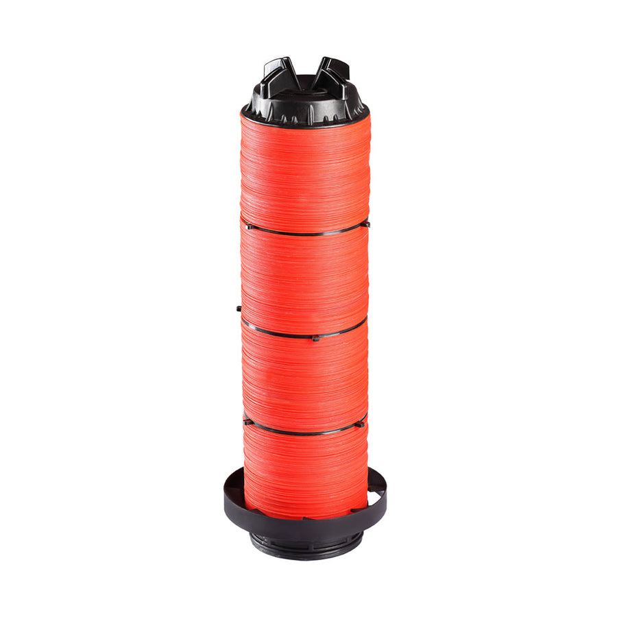 Repuestos de Disco PRO Aqua - REPUESTO CARTUCHO DISCOS PRO 2" 130 MICRON ROJO - AQUA