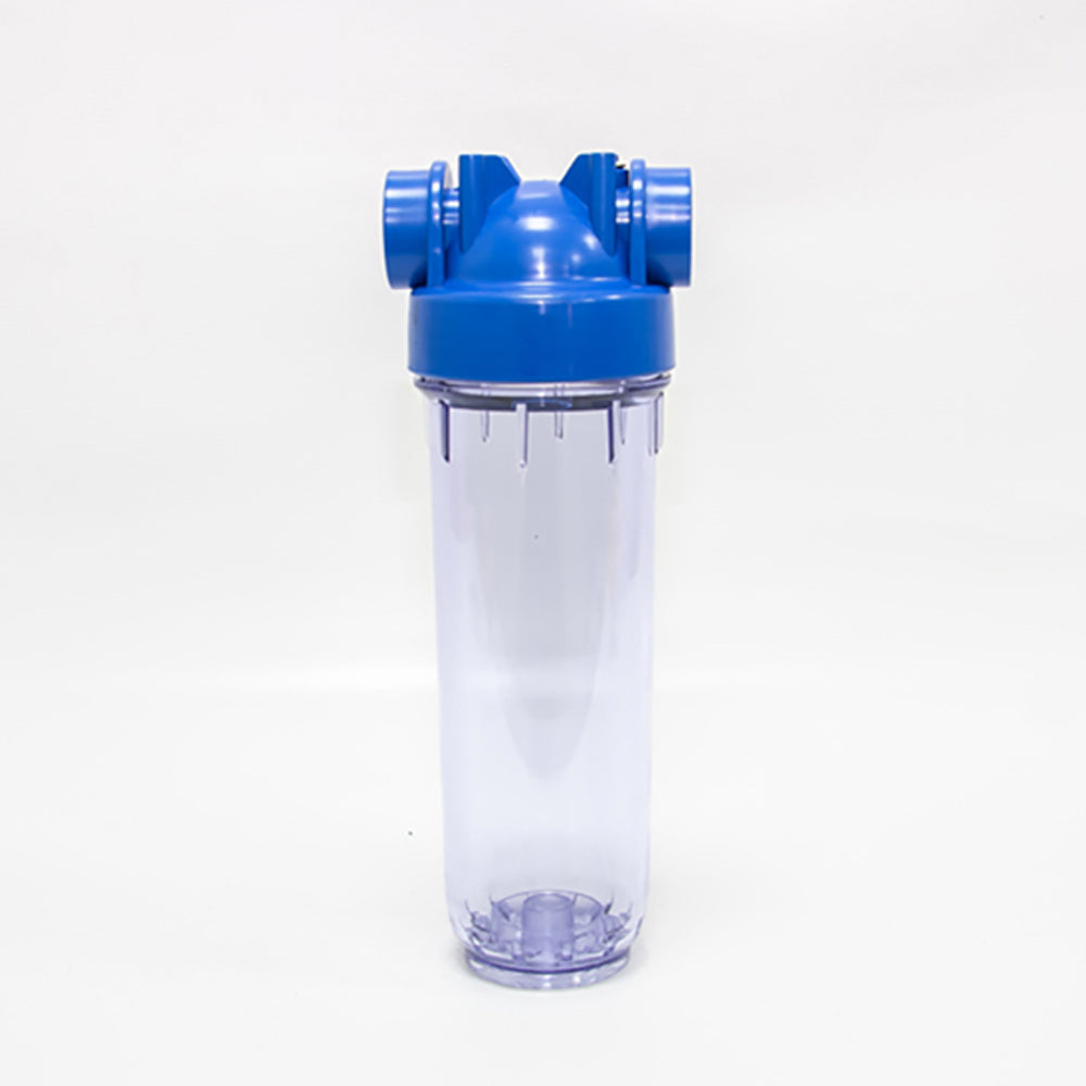 Filtros para Agua 10" Mediano - CONTENEDOR MEDIANO 10"- 1"X1" 8 BAR