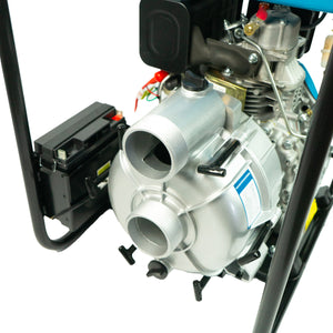 Motobomba Diesel - imagen 6