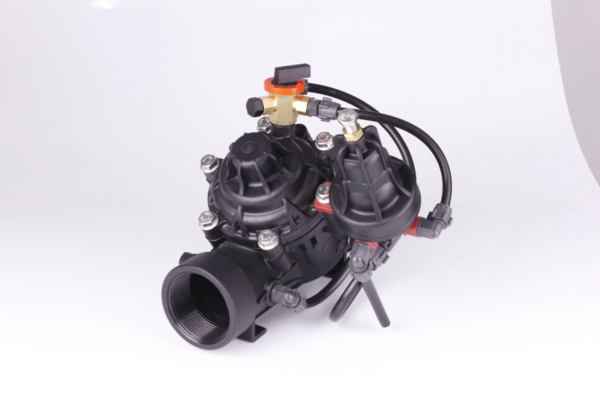 Equipo de riego ARKA manual 2" 2"