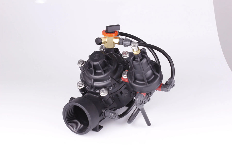 Equipo de riego ARKA manual 2" 2"