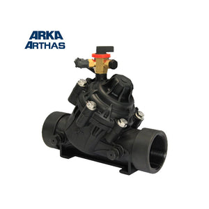 Equipo de riego ARKA manual 2" imagen 2