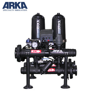 Filtro de discos ARKA automático 2 unidades 2" imagen 3