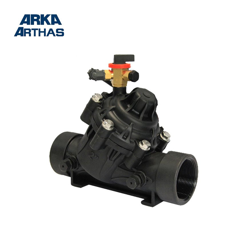 Válvula de control ARKA hidráulica 2" 2"