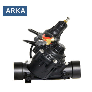 Válvula de control ARKA manual reductora de presión 2"