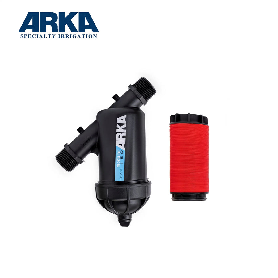 Sistema de filtración de discos ARKA tipo Y 2" 2"