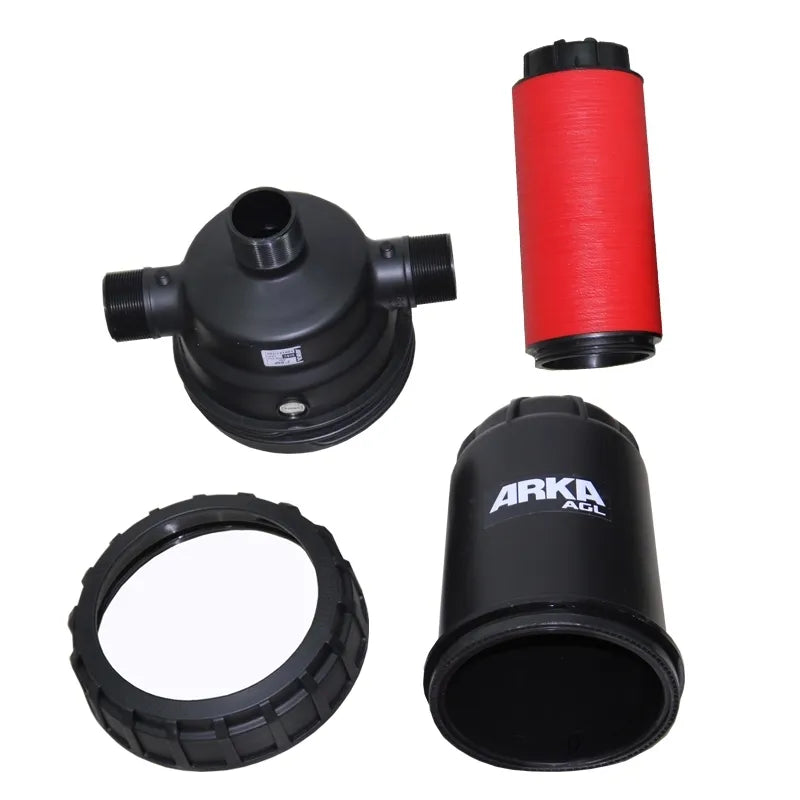 Filtro de riego ARKA tipo T 2"