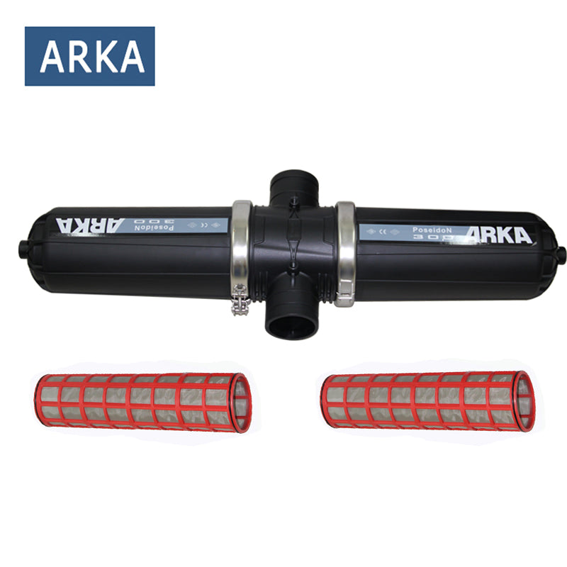 Filtro de malla ARKA 200 micras 3" 3"