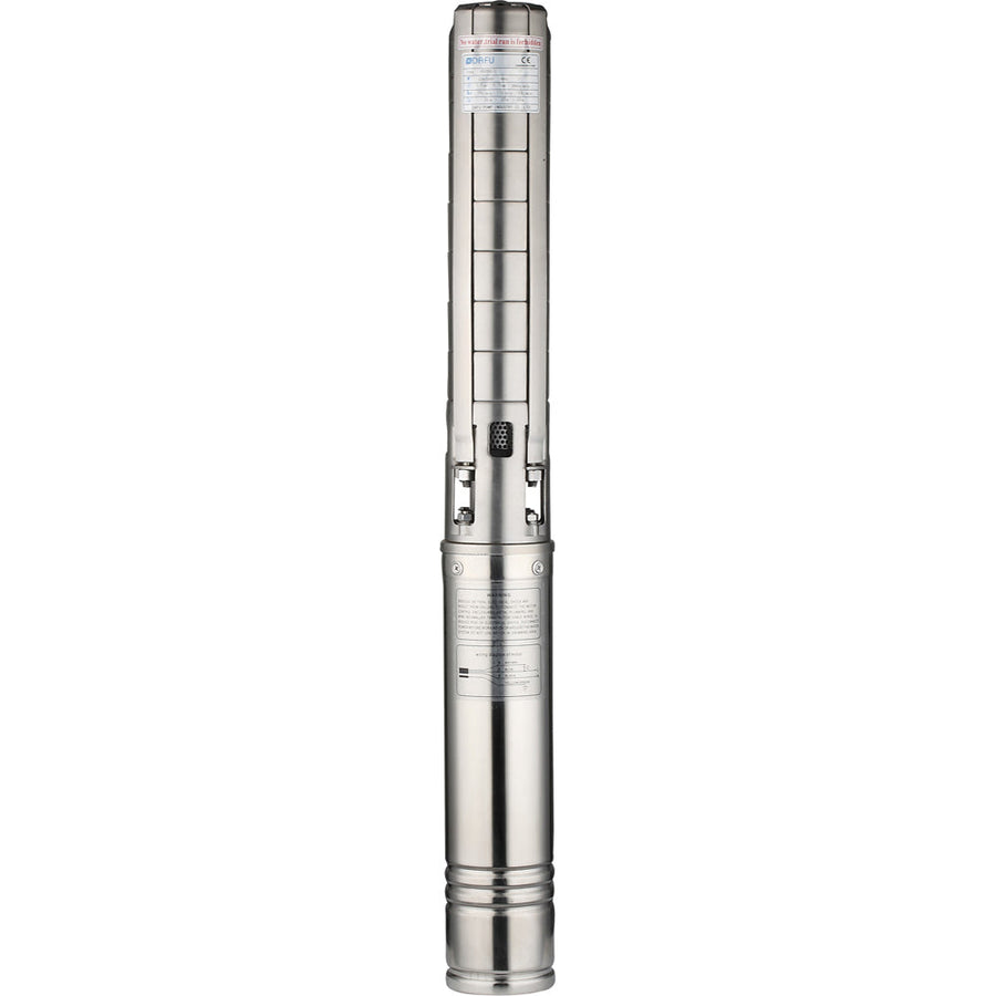 Bomba de Pozo Profundo 4"SPM ProPumps - 4SPM3/12