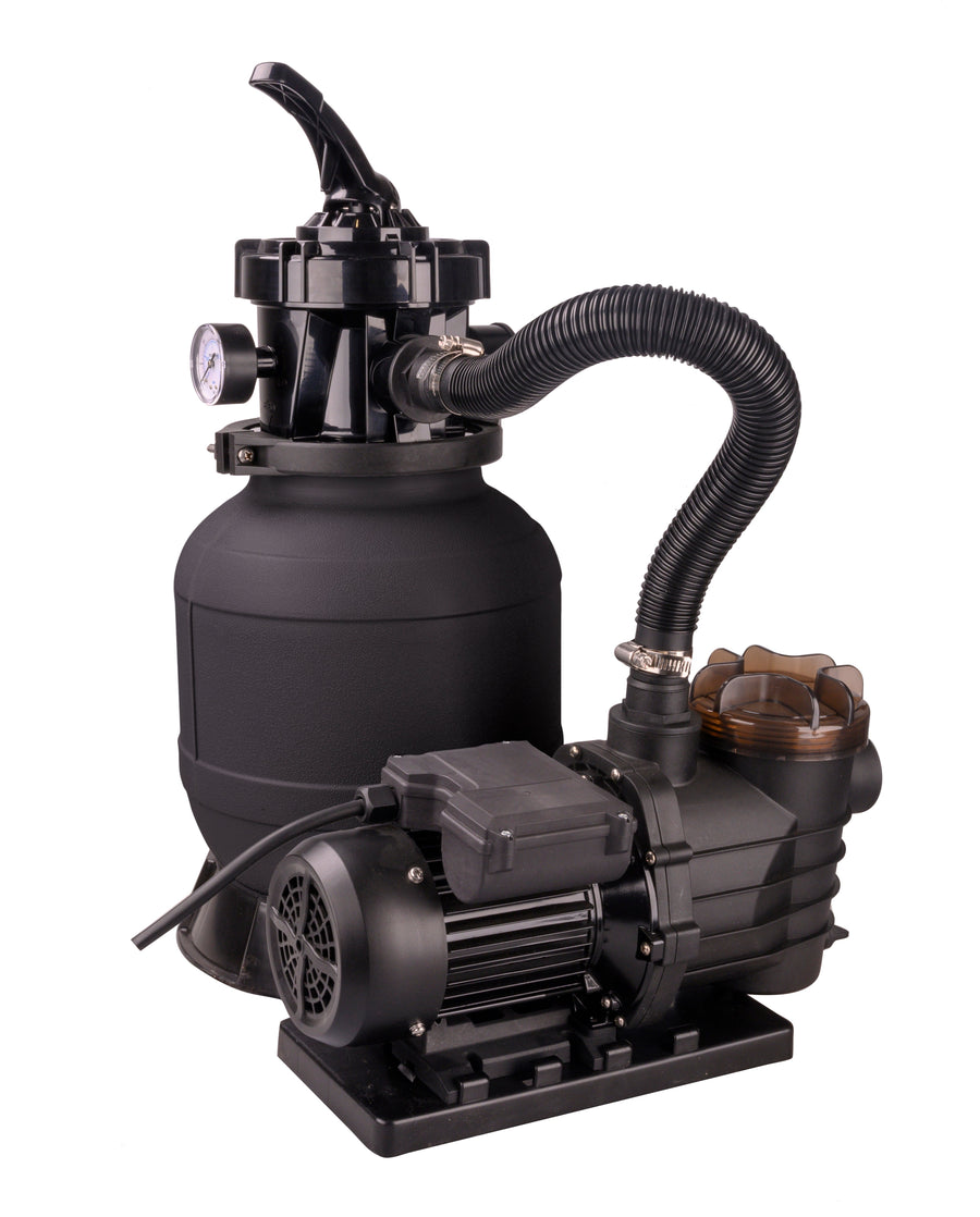 Bomba con Filtro Piscina Matriz ProPumps - BOMBA CON FILTRO PISCINA MATRIZ - 0.5 HP / 220V - PLASTICA