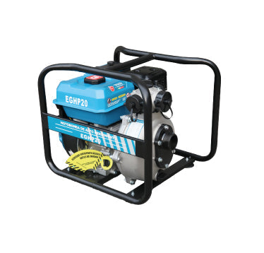 Motobomba Gasolina Alta Presión - EGHP20 - 2"