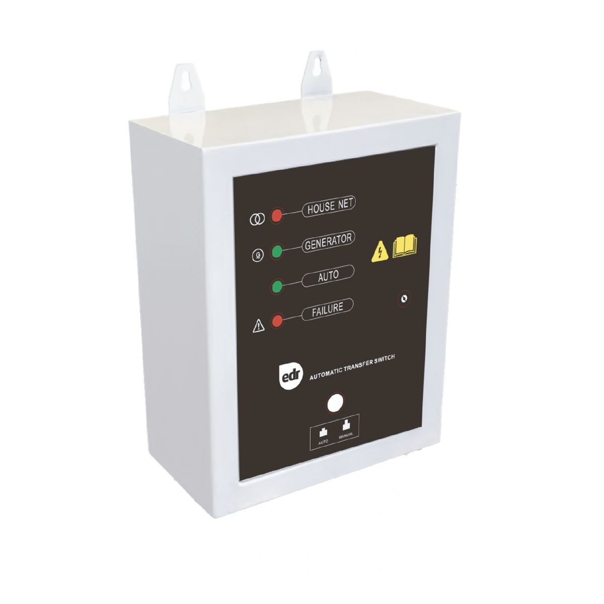 Caja ATS Diesel - CAJA ATS PARA EGD8500E DIESEL - CABLE 8 M - HYLUX