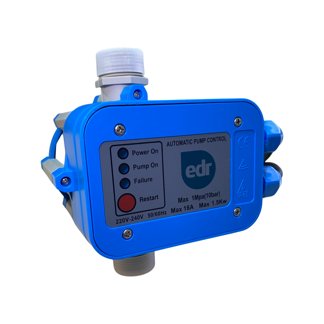 Control Electronico Yt-s - YT-S AZUL 1" - 2 HP CON CABLES