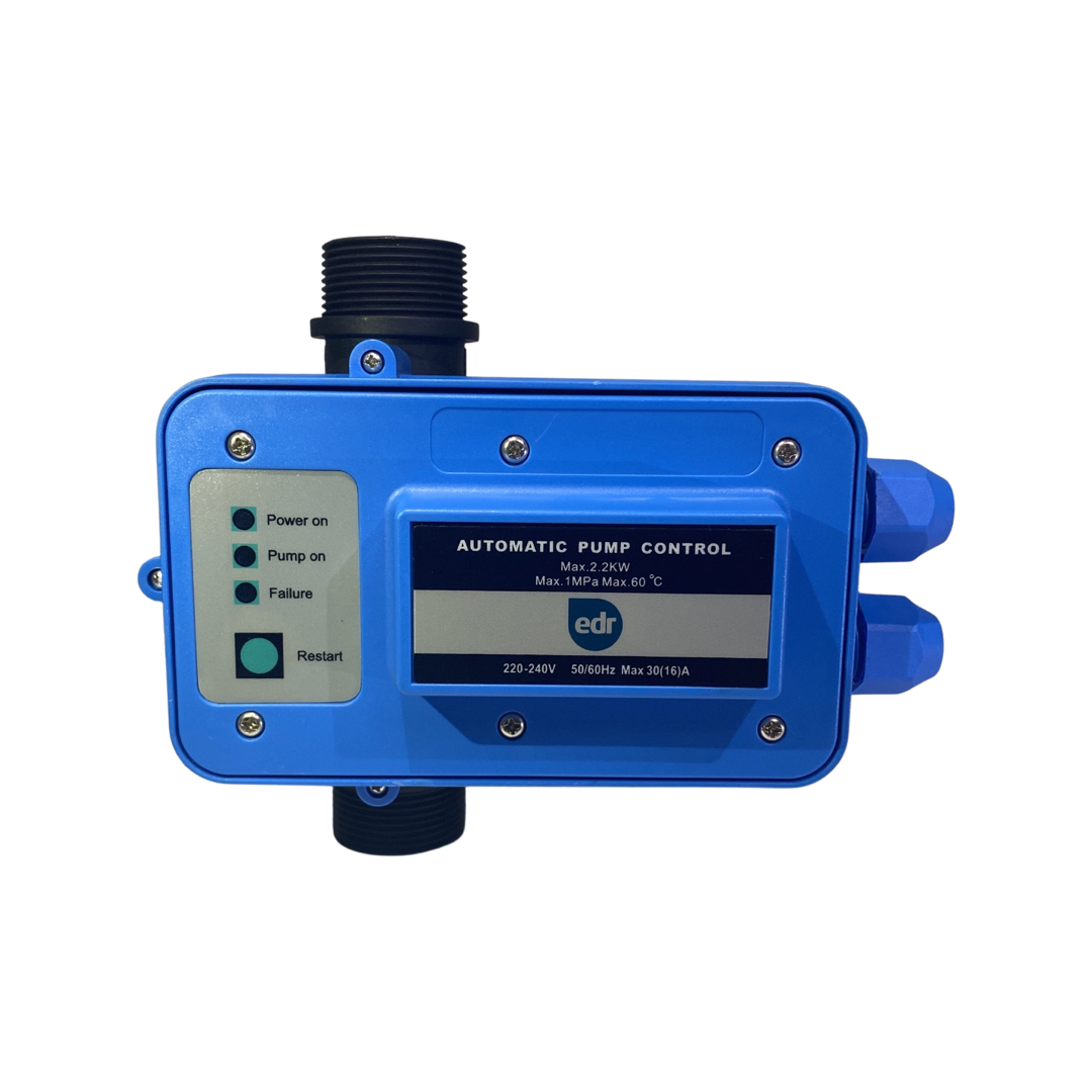 Control Electronico YT-8 - YT-8 AZUL 1 1/4" - 3 HP
