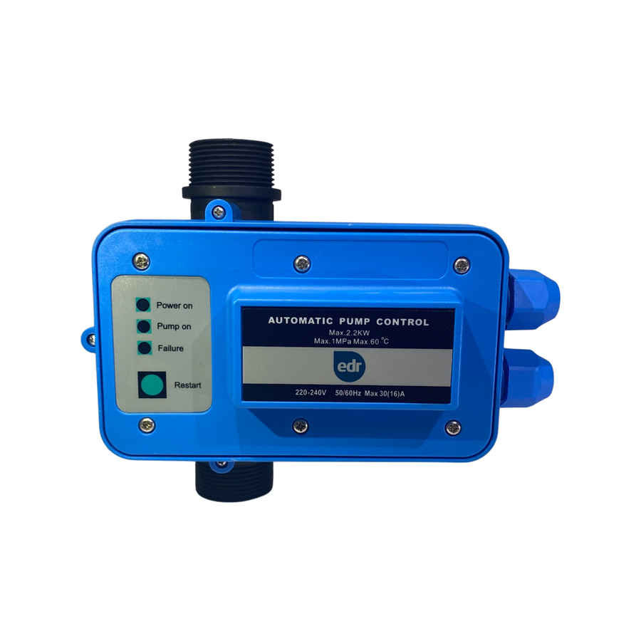 Control Electronico YT-8 - YT-8 AZUL 1 1/4" - 3 HP